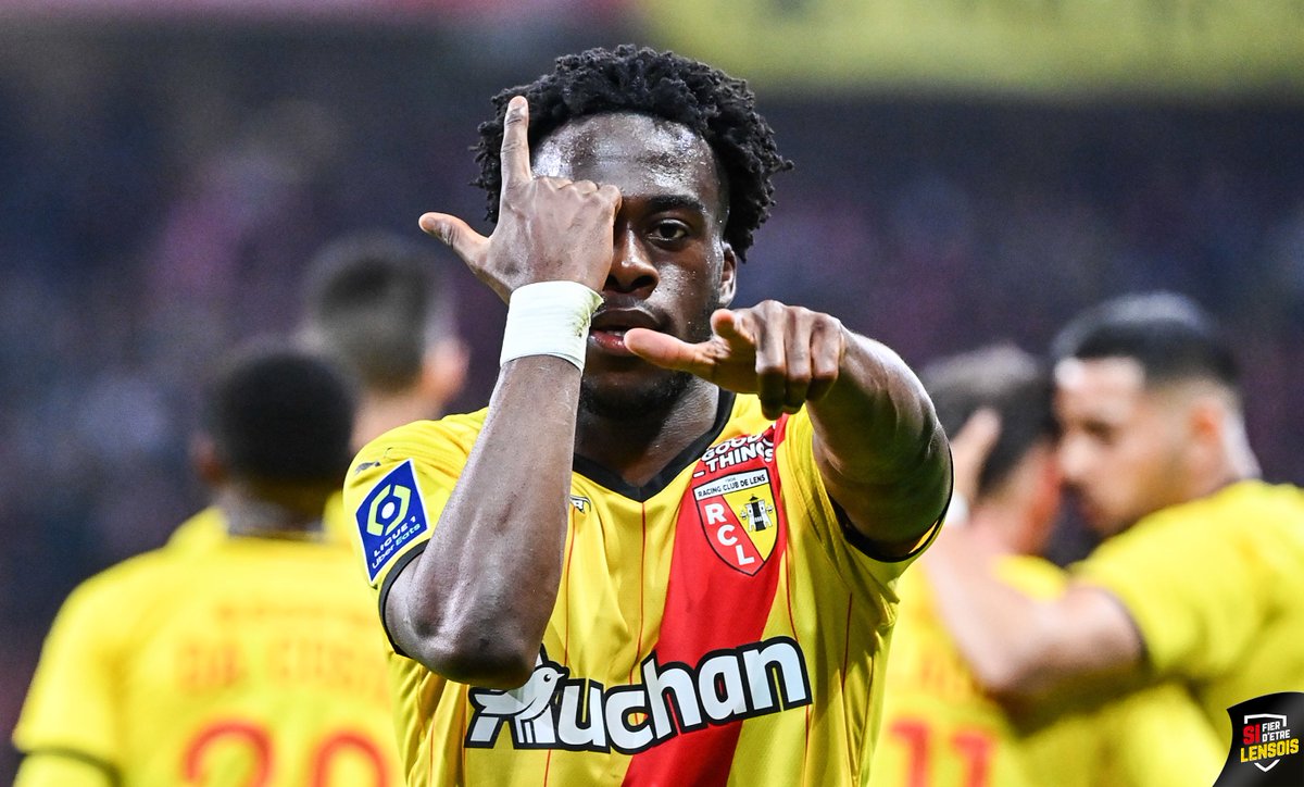 Racing Club de Lens tweet media