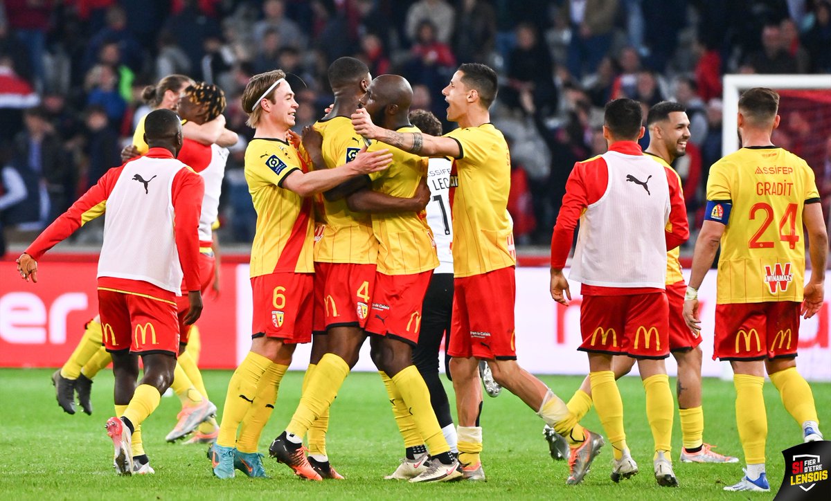 Racing Club de Lens tweet media