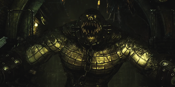 ToonGrin On Twitter Batman s fear Angle Is Great For Thugs And 