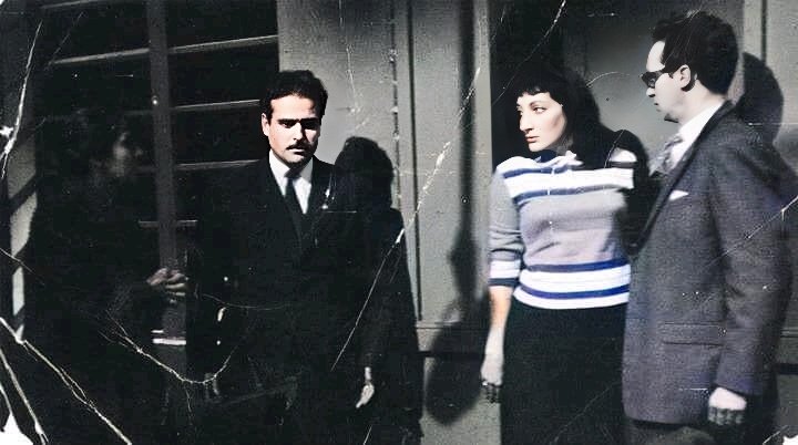 FabianRanauro's tweet photo. Libro Historia TV Colombiana

Esto es Teatro. 1965

#alfonsograiño #monicasilva  #faustocabrera #television #colombia #tvcolombiana68años https://t.co/JlcqdHVVWN