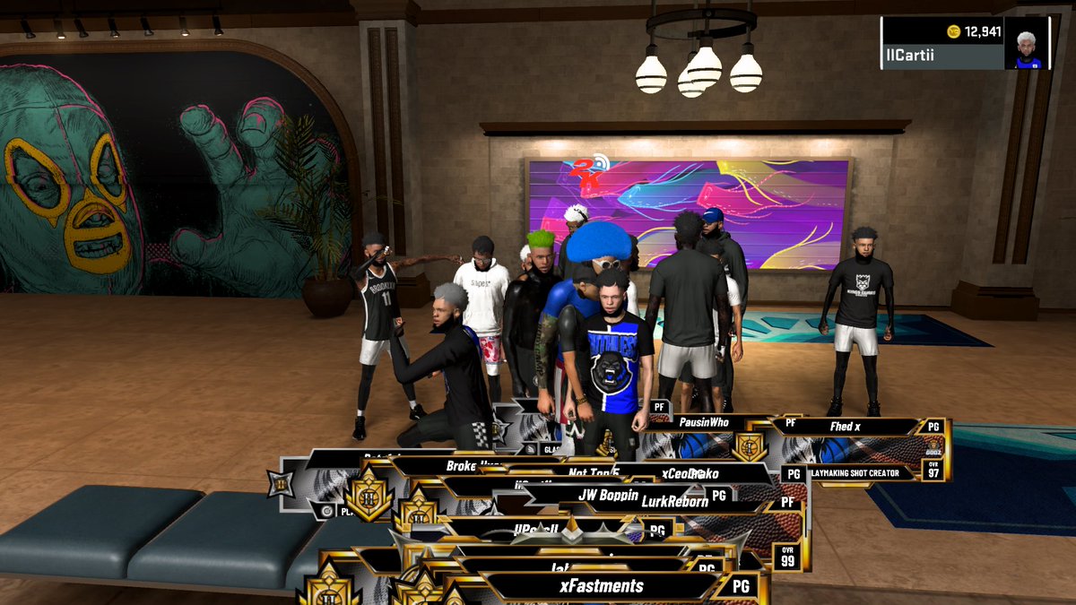 Ruthless2kClan's tweet photo. We are Ruthless💙 #Ruthless2k https://t.co/yOa6XmiuLT