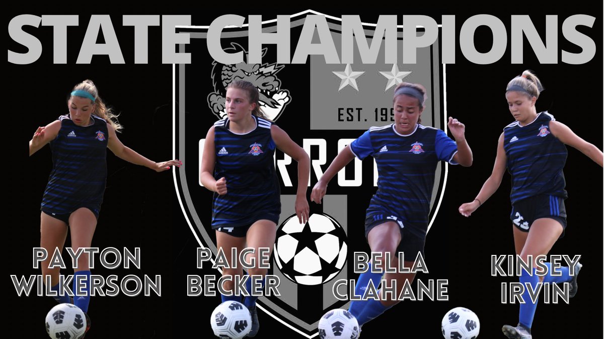 solarecrl05's tweet photo. Congrats to our Solar Sisters and Southlake Carroll on their State Title! @SCLDS @WilkersonPayton @paigebecker05 @isabellaclahan3 @kinseyirvin1 https://t.co/WhMvwJhGZ8
