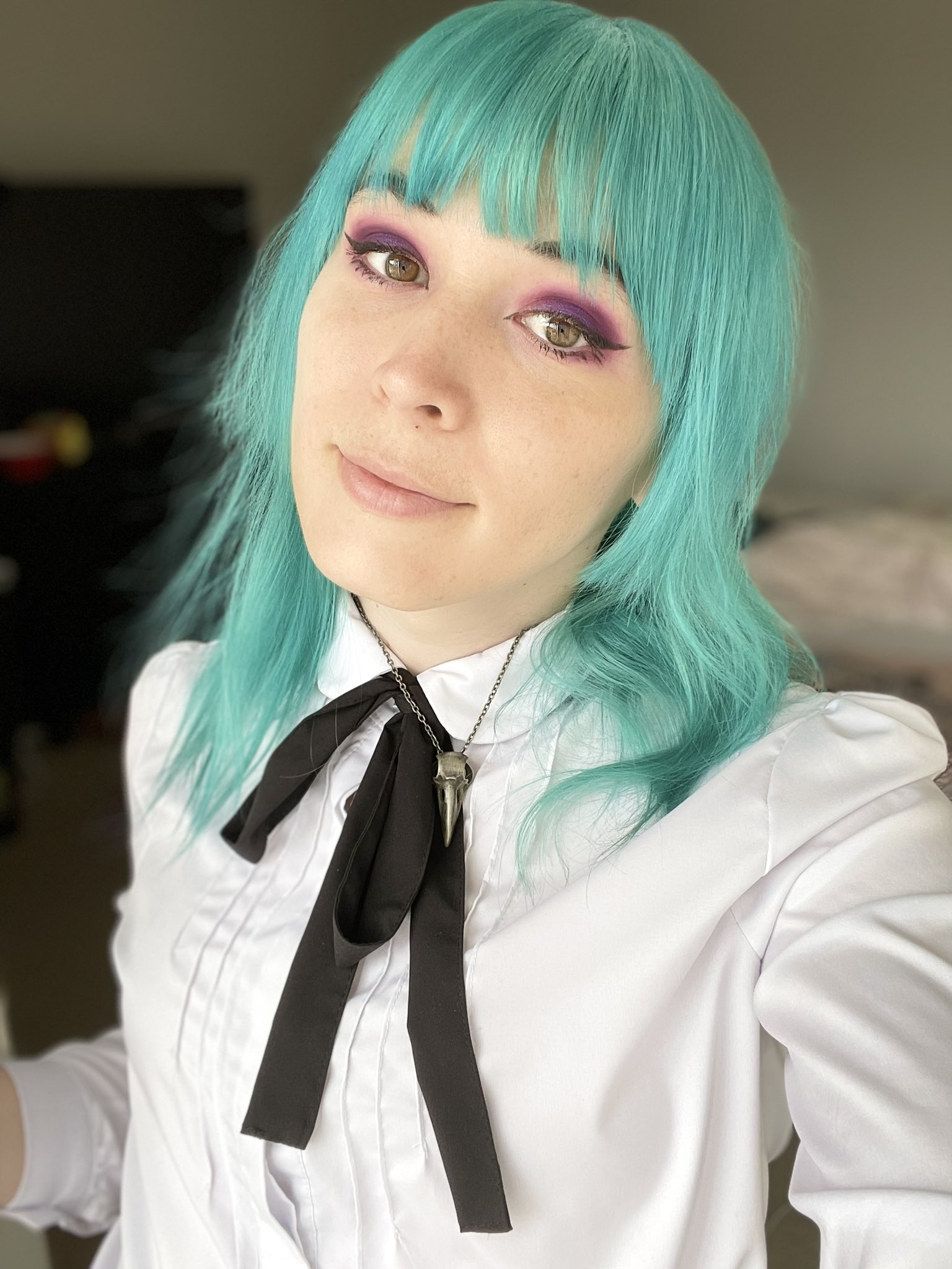 TW Pornstars - 1 pic. 🖤🏳️⚧️🖤Gwyndoline Moon🖤🏳️⚧️🖤. Twitter. Time to go get my insides