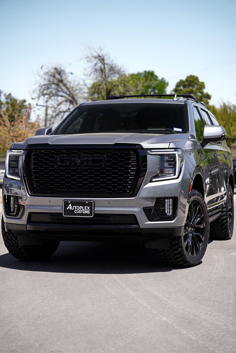 AutoplexCustoms's tweet photo. 2022 GMC YUKON DENALI (4,896 MILES)
2” Level Kit / 22” Wheels / 33” Toyo M/T
Available Online! https://t.co/8F34Cxego3 https://t.co/krlO2zyvyW