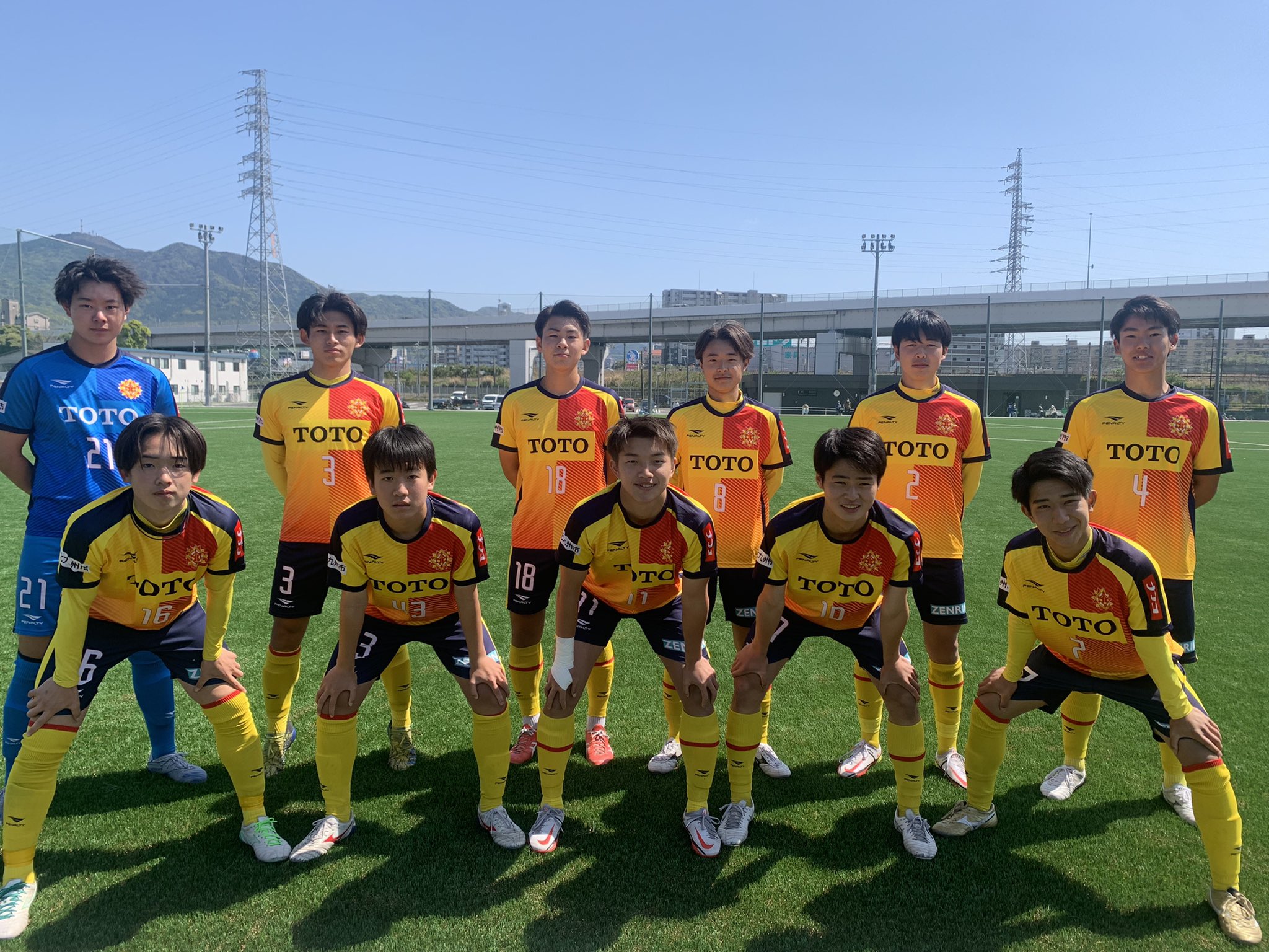 ギラヴァンツ北九州u 18 Giravanz U18 Twitter
