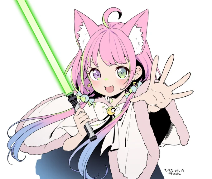 ヴぉんヴぉん #ルーナート 