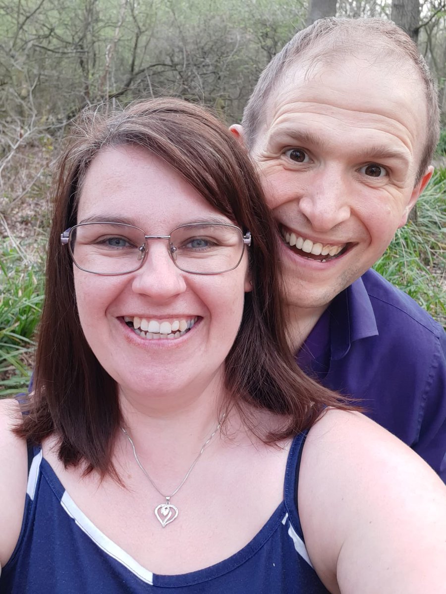 RobertHaylor's tweet image. A lovely day filled with laughter, smiles, family and love.  Spent the afternoon with this one, even went to Fradley Junction for a walk and talk of plans for the future.  #fabday