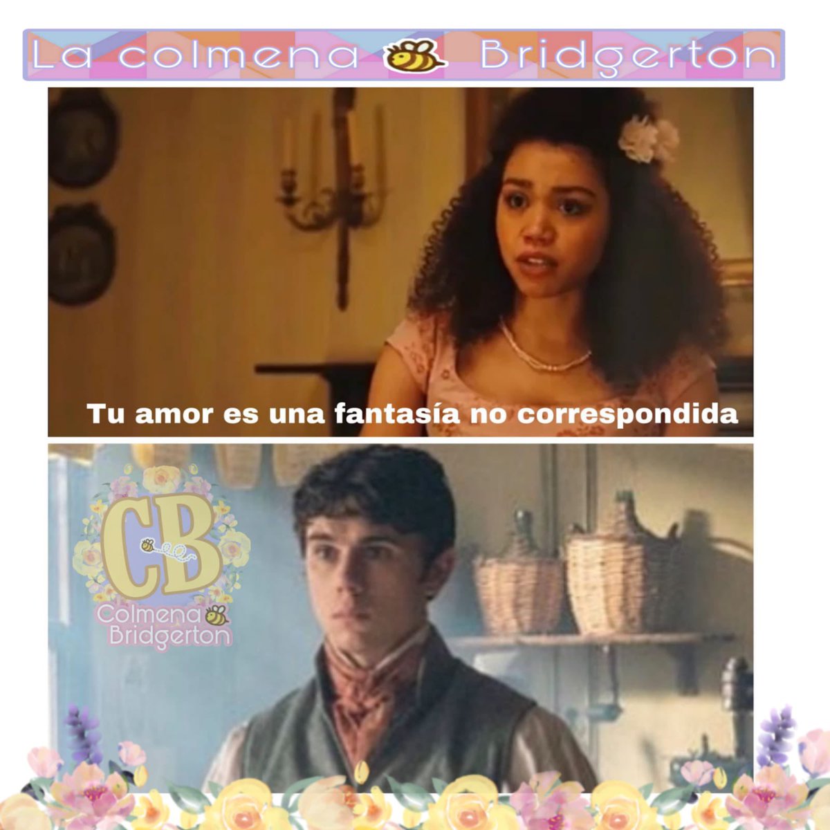 lacolmenablatam's tweet photo. Marina al menos estaba en los libros, el colado que 🙄
#LadyKard
#Bridgerton #bridgerton2 #bridgertonS2 #BridgertonNetflix Somos #TeamPhillip https://t.co/IFDIhceSxA