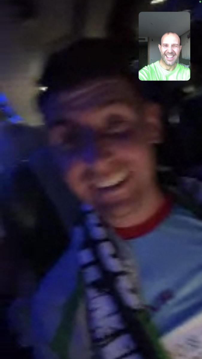 Vaya madrugón <a href="/CordobaCF_ofi/">Córdoba CF</a> así da gusto!!! No sabía yo q se podía tocar el cielo en Las Tendillas a 10.000 km…. Gracias <a href="/oscaribanez20/">Óscar Ibáñez Romero</a> <a href="/AlexPrietoPF/">Alex Prieto</a> esta videollamada quedará para siempre 🤍💚🤍