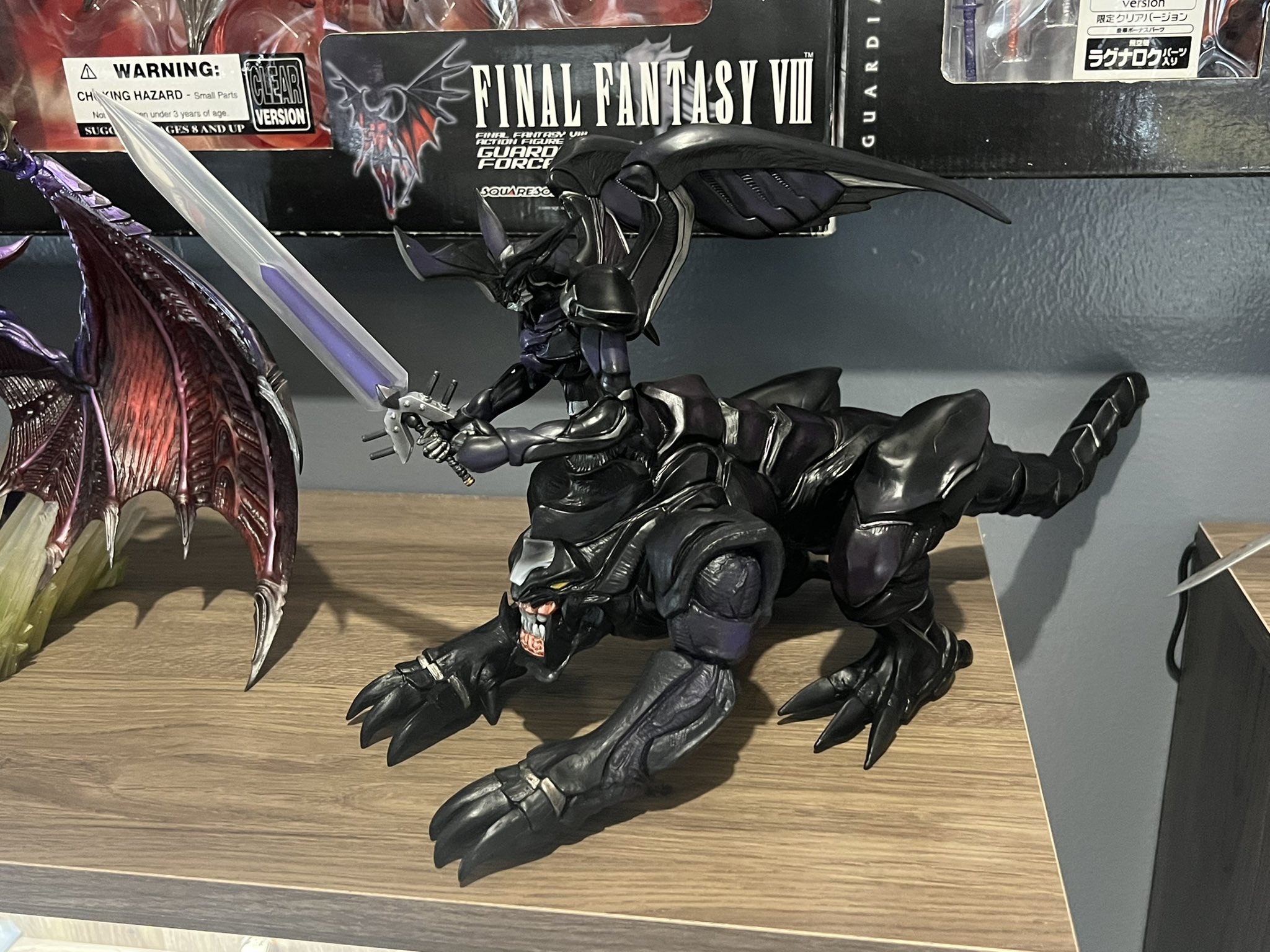 Gaming Statues United on X: 