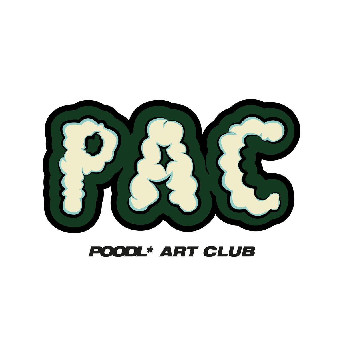 andronoos's tweet photo. ✨✨New logo! @PAC_Incubator ‼️The POODL* ART CLUB 🐩✨✨ https://t.co/BK7G1ARQNn