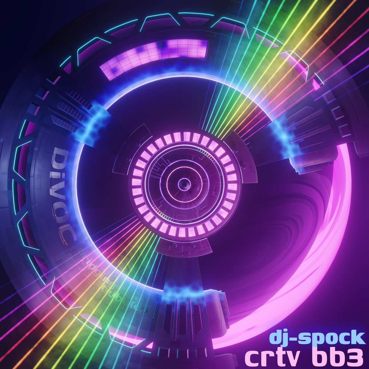 betalars's tweet photo. Das Album Cover für crtv bb3, das Set von dj-spock zum #divocbb3 https://t.co/Zfm17vIfou