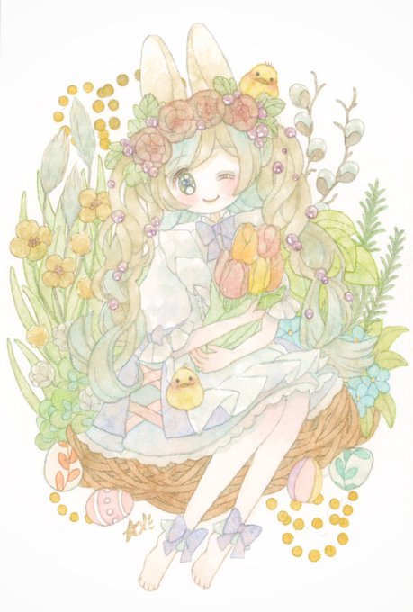 ほしこめ Hoshi Konesのイラスト ほしこめ Hoshi Konesのイラスト