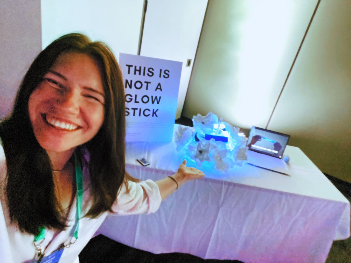 Lux Bio (@weareluxbio) on Twitter photo Has anyone developed a time machine? Would like to repeat last week a few more times 🌈
Thank you to <a href="/Ginkgo/">Ginkgo Bioworks</a> for sponsoring our place at <a href="/BuiltWithBio/">Built With Biology</a>'s Field Trip to the Future! So proud to be there among other cleantech companies like our longtime faves, <a href="/LOLIWARE/">LOLIWARE</a>! Has anyone developed a time machine? Would like to repeat last week a few more times 🌈
Thank you to <a href="/Ginkgo/">Ginkgo Bioworks</a> for sponsoring our place at <a href="/BuiltWithBio/">Built With Biology</a>'s Field Trip to the Future! So proud to be there among other cleantech companies like our longtime faves, <a href="/LOLIWARE/">LOLIWARE</a>!