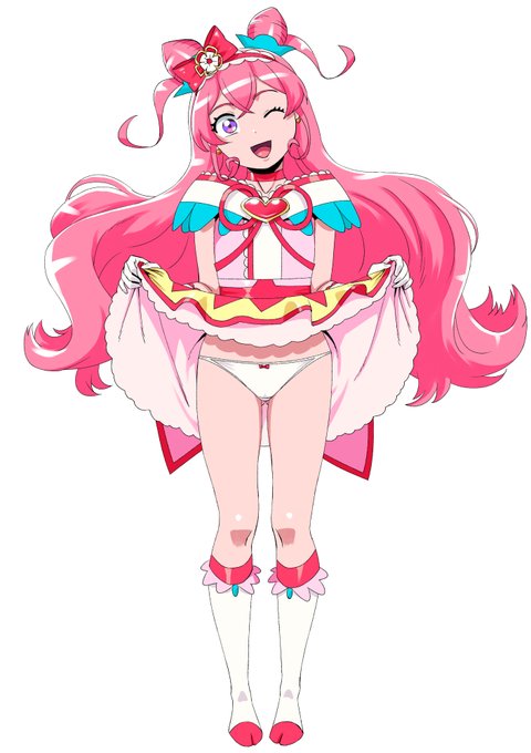 デリシャス全裸待機プリキュア 