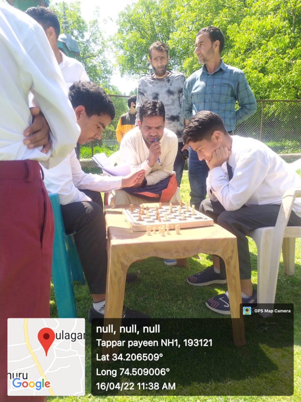 Chess Kutumb