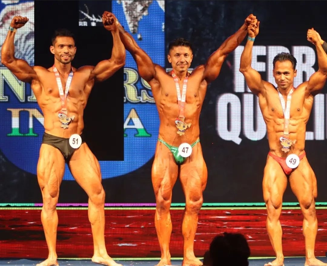 La Red on X: #Poliderportivo  Guatemala destaca en Campeonato Mister  Universo India 2022  / X