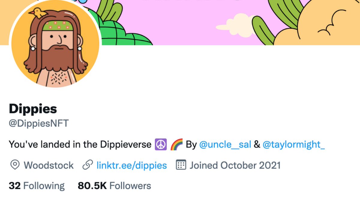Dippies tweet media