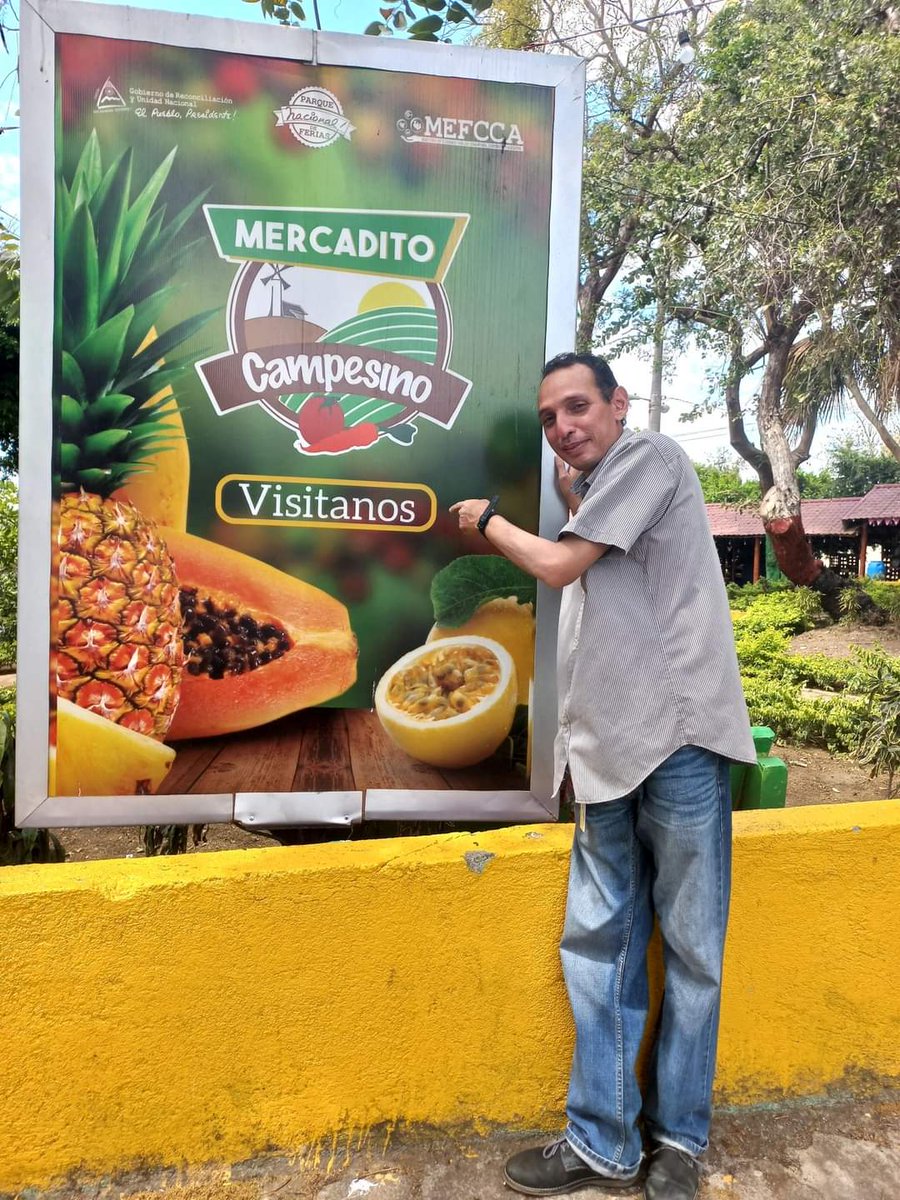 Todo lo de temporada 🍍🍉🍋🍊🍌🥭🫑🥑🌶🥦
En el Mercadito Campesino
2 Entrada Las Colinas 🤑