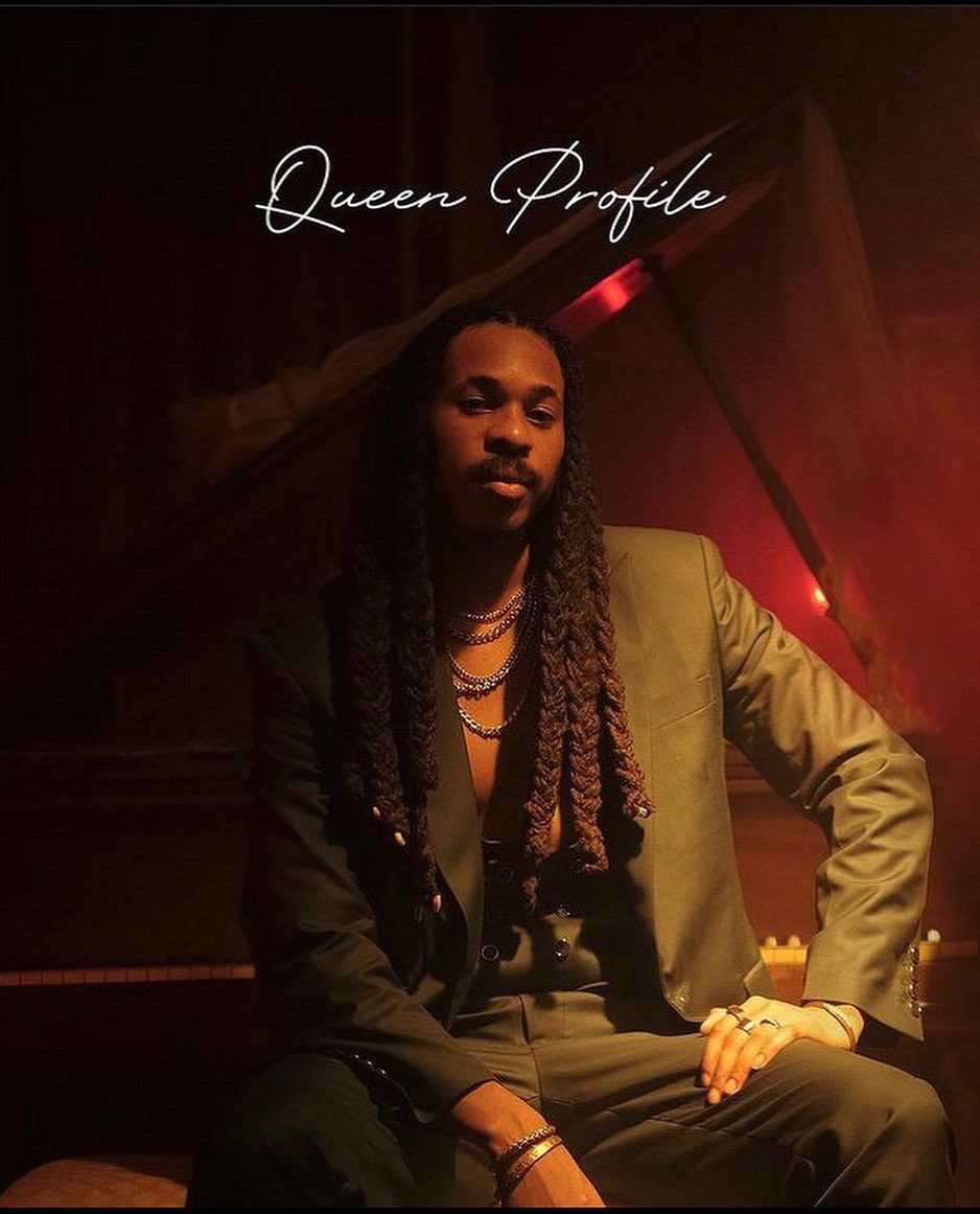 1real_chico's tweet photo. “Queen profile” best new song on @AppleMusic @KapitalStone 

https://t.co/rRBRiYt5yI https://t.co/8kSEbdouqR