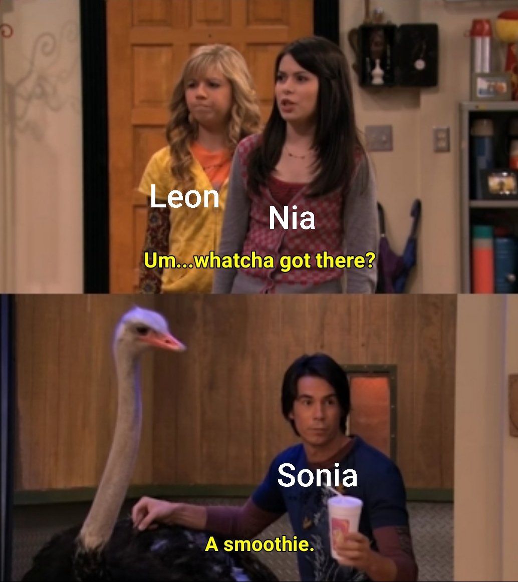 Sonia with Galarian Zapdos is so canon in the Niaverse