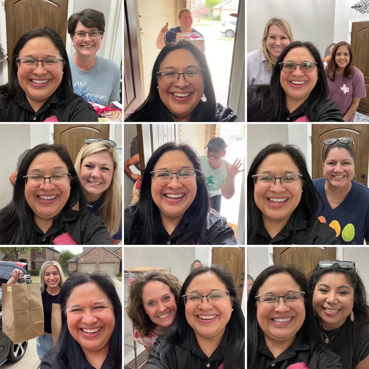 ConfxnPerfxn's tweet photo. Y‘ALL! 👋❤️
Today we CELEBRATED our very FIRST Scheduled ‘IN PERSON’ pickup in TWO YEARS-ish?! I mean,-we’ve seen a few friends here and there but TODAY was EXTRA special… It did my HEART GOOD to VISIT and HUG ‘THE PEOPLE’! 
We’ve been careful.  We haven’t baked that often. https://t.co/rIob8E0HHQ