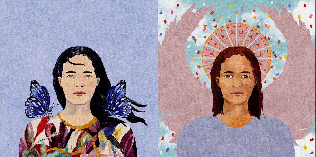 Appreciation post to my <a href="/meta_angels/">Meta Angels | now part of @thehugxyz</a> for working on fostering good values in the NFT space while helping others to fulfill their dreams. I am euphoric about my interview with Angel Labs next week.