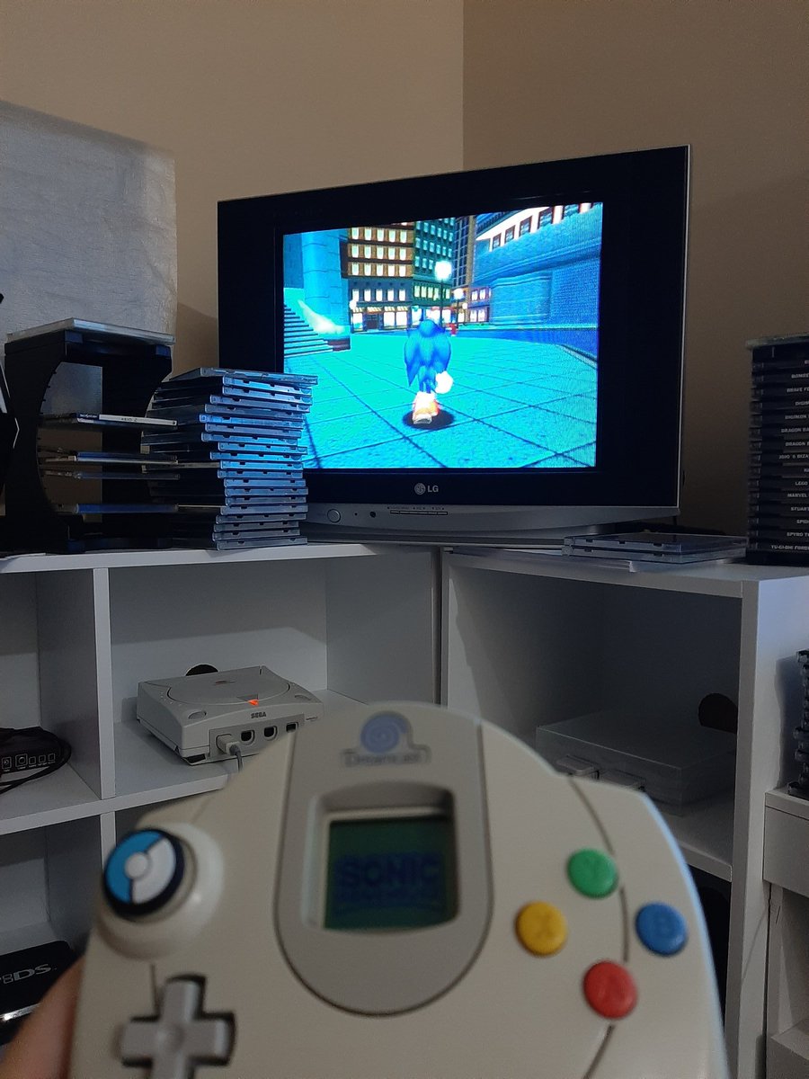 eu gravei

eu gravei um vlog first person

tem a ver com um dreamcast que eu comprei, e um memory card importado do japão com saves de mais de 20 anos atrás

les go