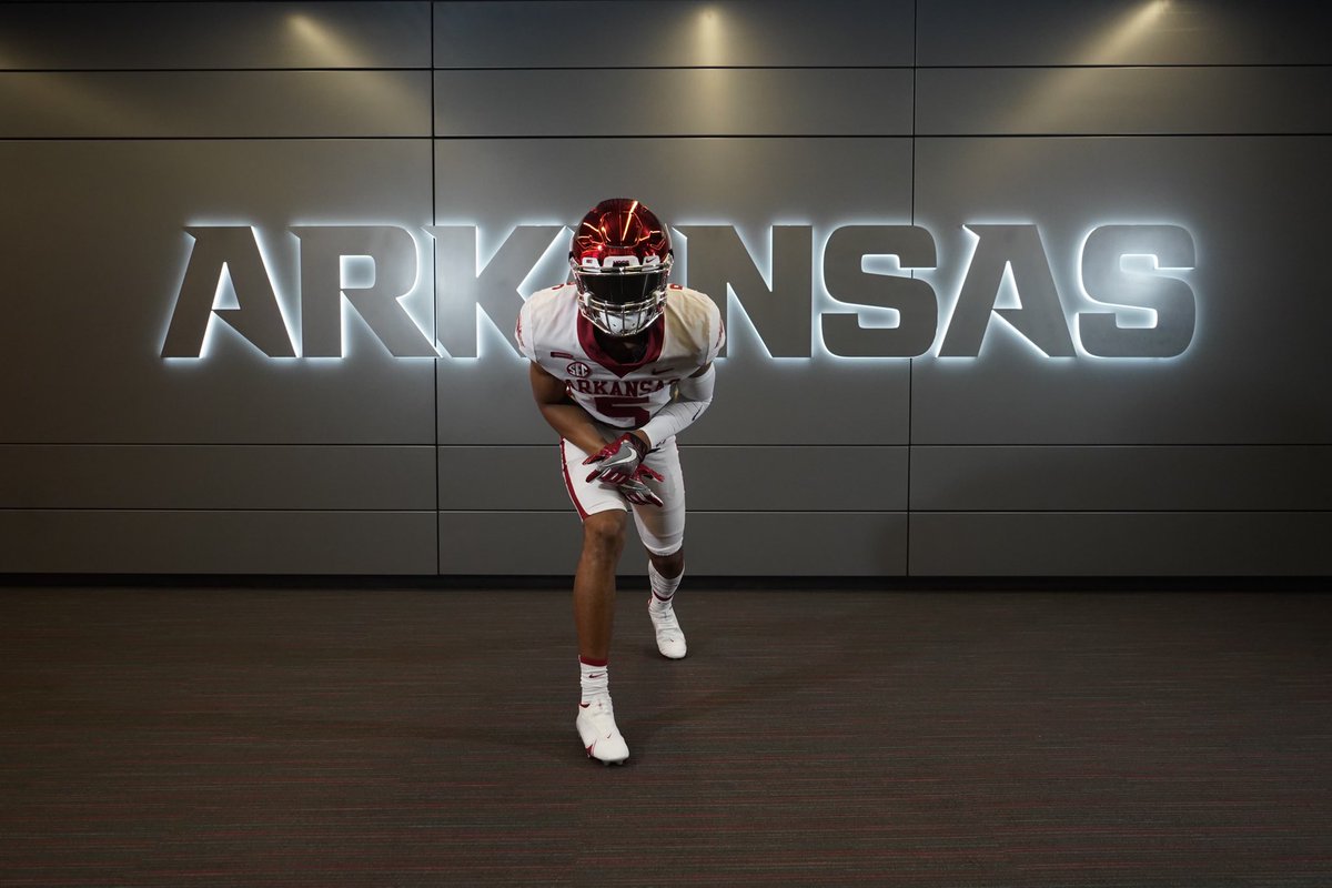 Had a great time at Arkansas!! <a href="/CoachGuiton/">Kenny G.</a>