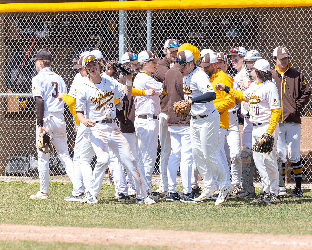 BASEBALL: The photo gallery from <a href="/AdamsBaseball/">Rochester Adams Baseball</a> vs. <a href="/LHSeagle4sports/">Lakeland Athletics</a> >> bit.ly/3OtcWMv