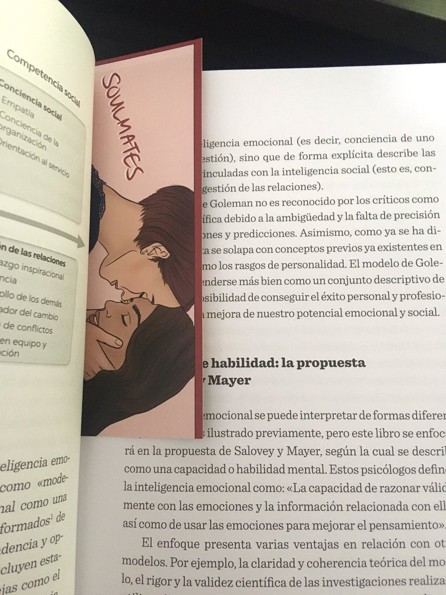 Finally gonna start using one of my <a href="/Sanverszine/">Sanvers Zine</a> bookmarks! 🥰