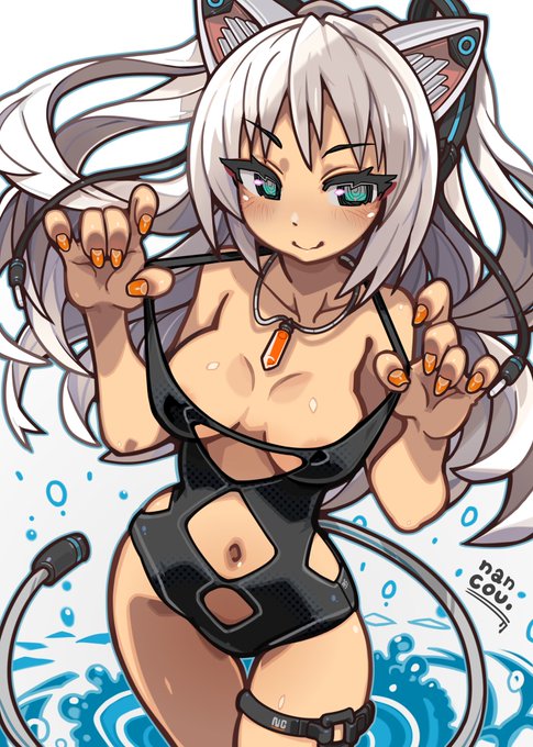 ぎりぎりを攻めるスタイル 