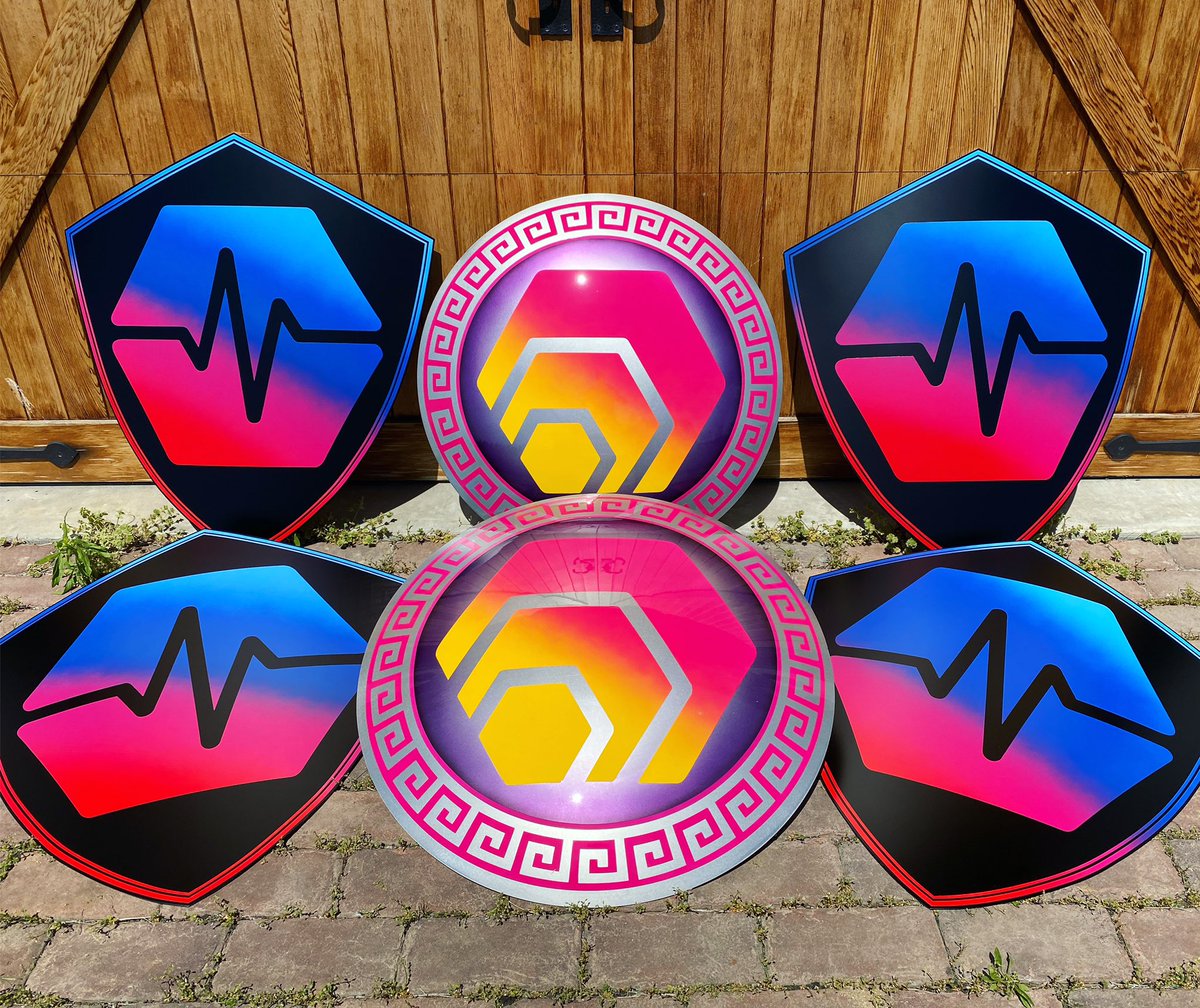 shieldmasterz's tweet photo. PROMO CODE - GRC50
do you really want to be the only person in the pulse/ nation without shield decor on your wall space? https://t.co/ettdhK562R