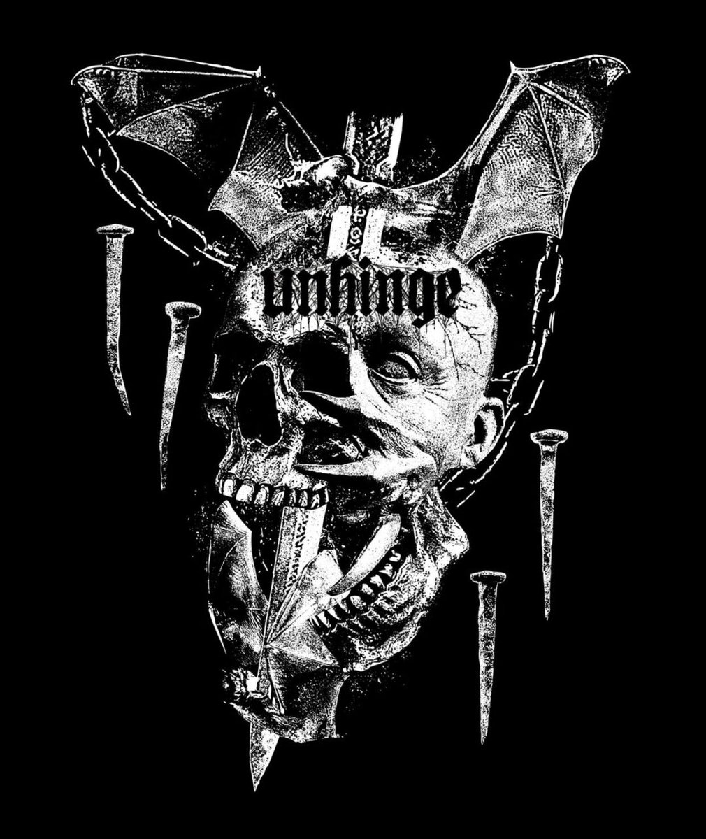 Grand Vomit Productions is excited to announce that we will be releasing UNHINGE’s self titled cassette. This is a collection of their MORAL ANXIETY and ABYSS OF SHIT eps. This will be the only way to get physical copies of these releases. For fans of crusty, deathgrind