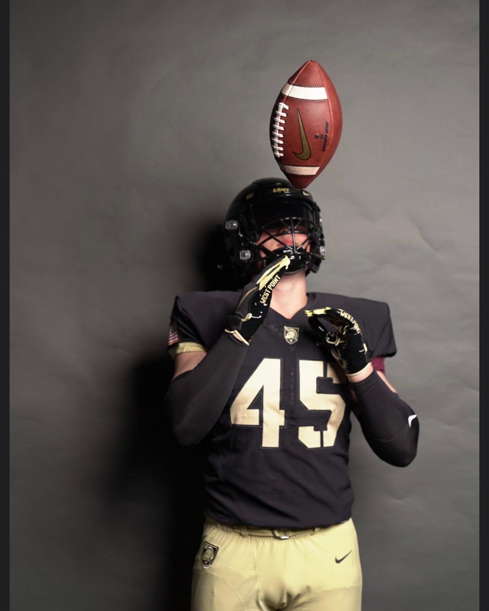 Had a great time today at West Point. Thanks <a href="/CoachJohnLoose/">John Loose</a>  for the invite. <a href="/ArmyFB_Recruit/">Army Football Recruiting</a> <a href="/CoachJeffMonken/">Jeff Monken</a>