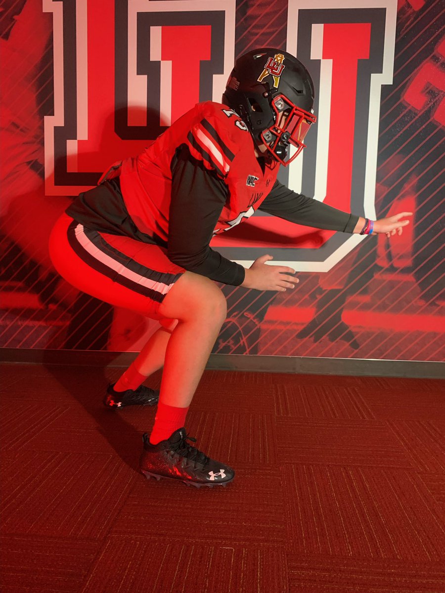 Had a great unofficial <a href="/LamarFootball/">Lamar University Football</a>