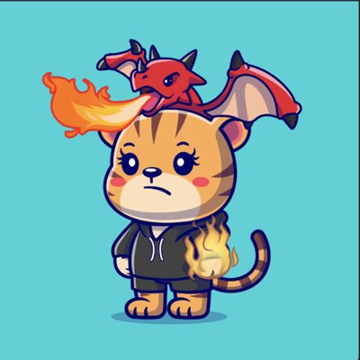 #NewProfilePic these <a href="/TYGRNFT/">tygrnft</a> are 🔥