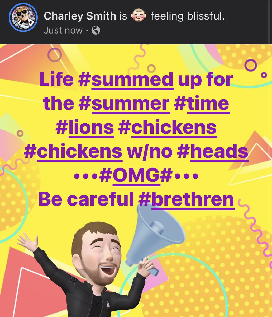 SeaNote13's tweet image. #truth #cometh #if #needeth