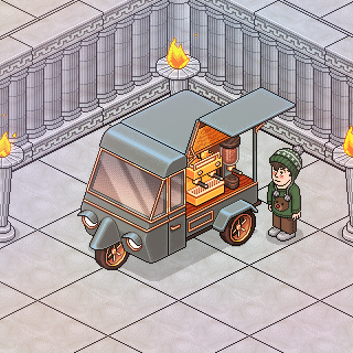 Xemnas's tweet photo. #DuckyWood Competition: RETWEET this message and FOLLOW @HabboDuckyWood to go into the draw to win one RARE 'Coffee Truck'. Must have an account on @Habbo(.com). One winner will be announced on Wednesday, 20 April 2022. #Habbo

https://t.co/JhWsVeup88 https://t.co/UIi4omOpLY