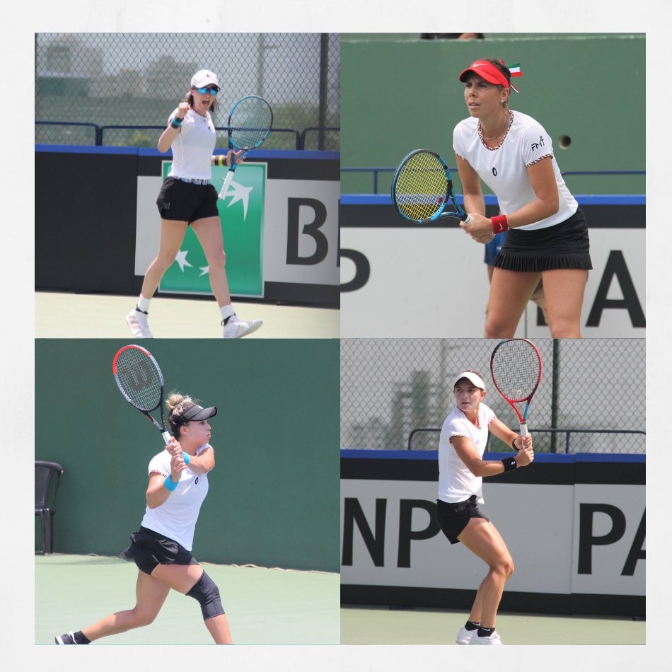 Tenis desde México tweet media