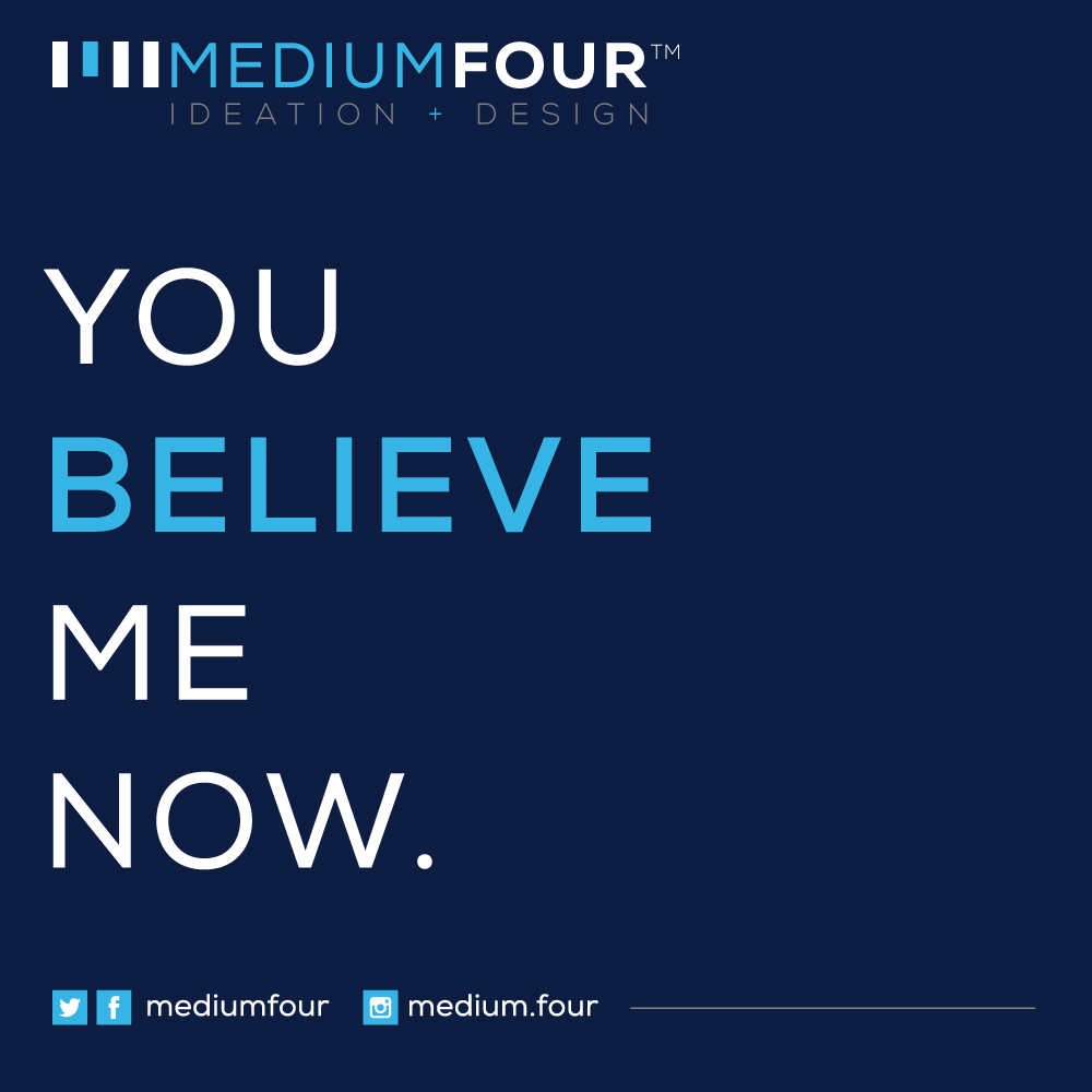 MediumFour™ tweet media