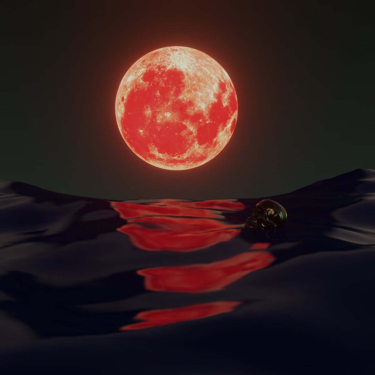 Deathmo06038092's tweet photo. Death reflection : Death moon reflection #032.
.
.
.
.
.
#moon #follow #crypto #cryptotrading #instadaily #picoftheday #skull #nftcollection #nfts #cryptoart #likes #art #skull #followme #nftcollectors #nftcommunity #insta #life  #cryptoartist #nft https://t.co/g2OrPpJV3v