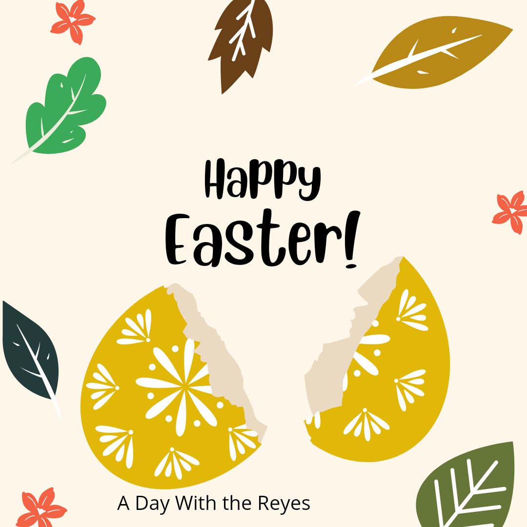 macha_eloisa's tweet photo. Happy Easter everyone Have a blessed sunday 🙏🌷🌞 https://t.co/QYugBlWEz5
