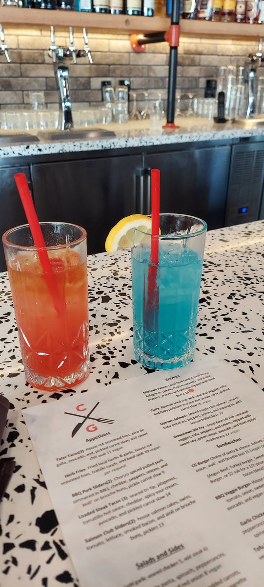 BTDsaysFDT's tweet photo. Sorta tax season almost over dinner drinks and them seeing Wicked
#TaxTwitter
#isitreallyover https://t.co/8x38x2NI9U