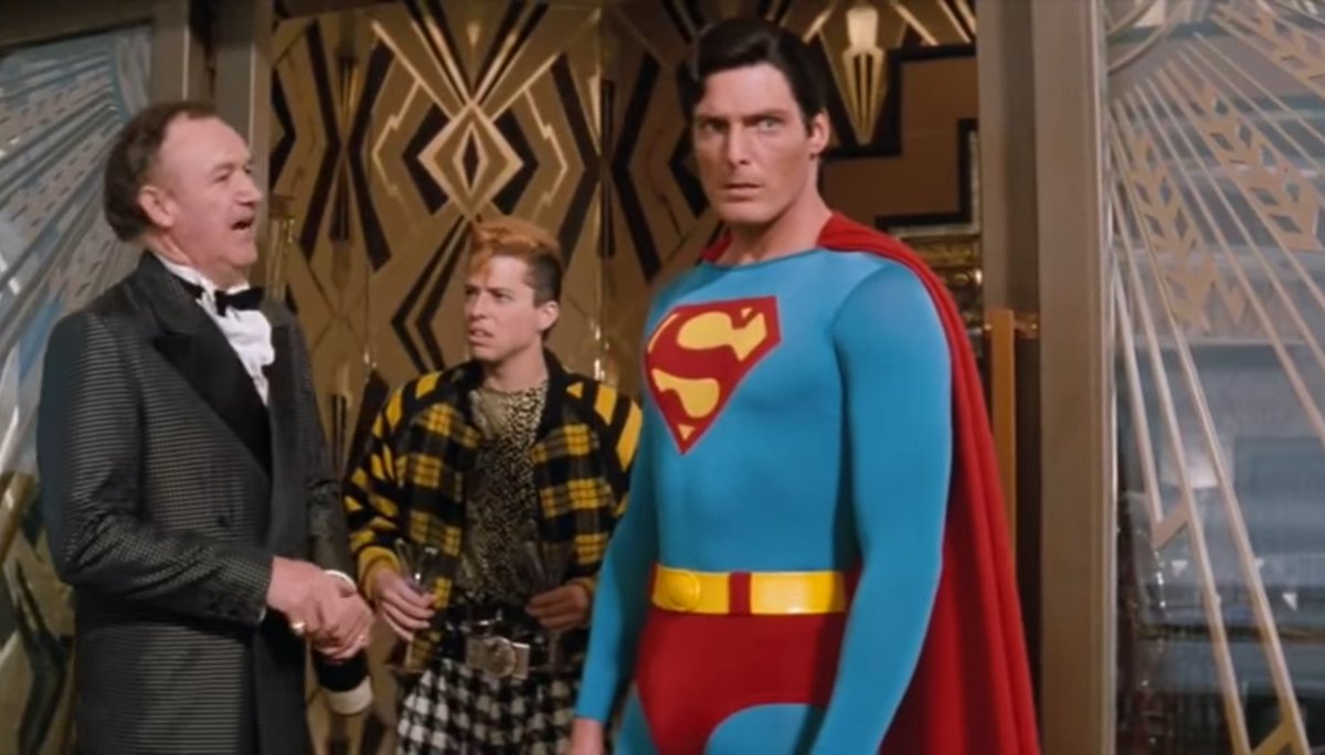 FalaAnimalSite's tweet photo. O ator Jon Cryer comemora hoje 57 anos.

Seja como um maligno Lex Luthor ou como um divertido Alan Harper, adoramos Jon!

#joncryer #aniversario #doishomensemeio #lexluthor #supergirl #superman #topgang #dccomics #cw #birthday #twoandahalfmen #arrowverse https://t.co/2lBOZHQIqA