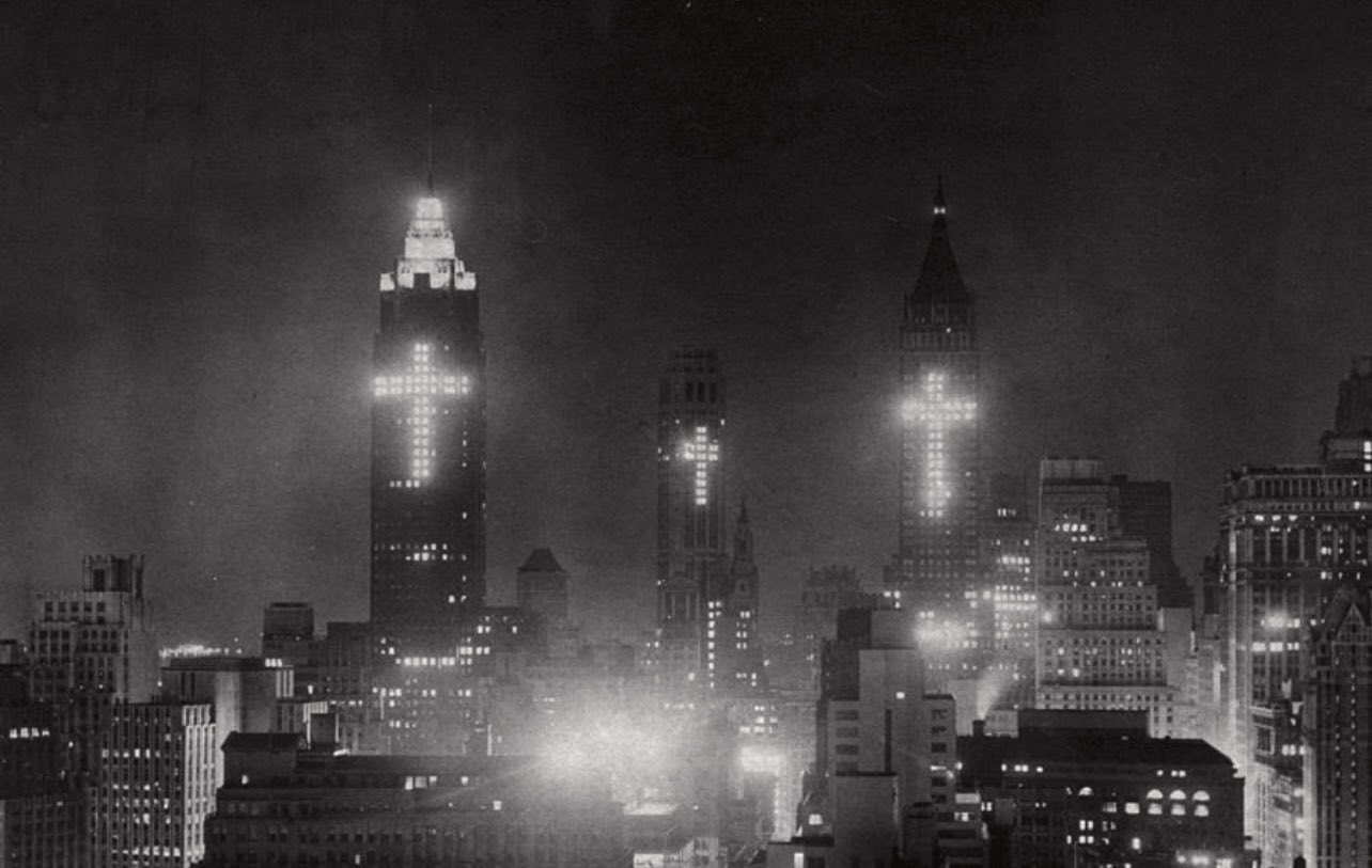 Senator Bryan Hughes в X: „The New York City skyline at