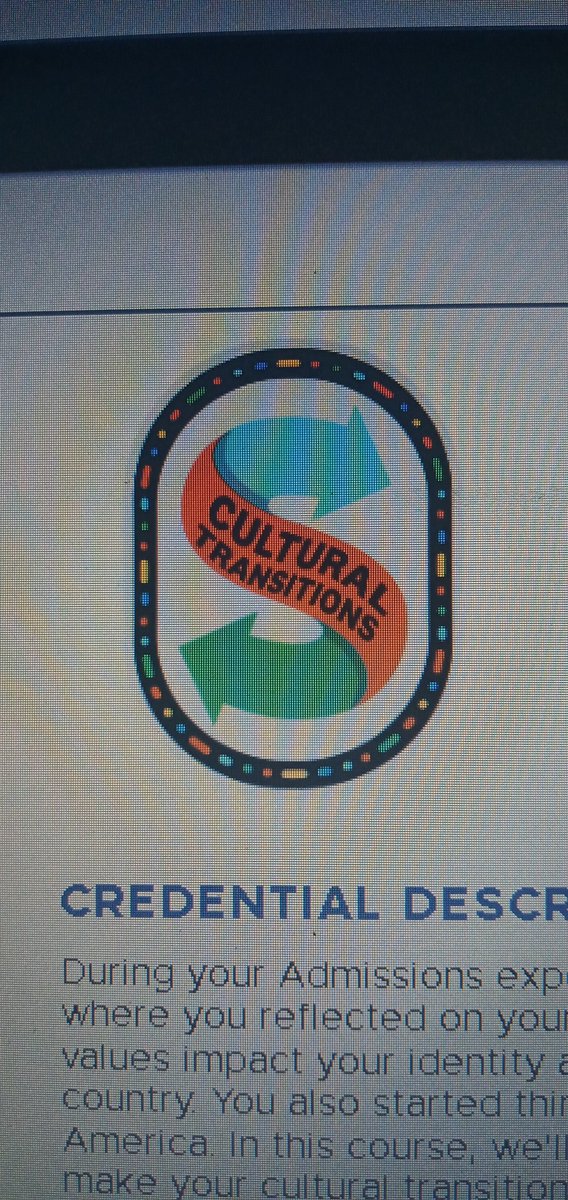 marmena1990's tweet photo. Hay cuatro etapas principales al momento de una transición cultural. Luna de miel, choque cultural, ajuste y adaptación. Lo más importante es saber sobrellevar los períodos críticos entendiendo que son solo etapas y que no estamos solos en ellas.#UnitingOurWorld https://t.co/c119UMjOxx