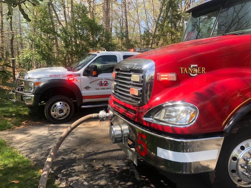 Forest Vol Fire Dept tweet media