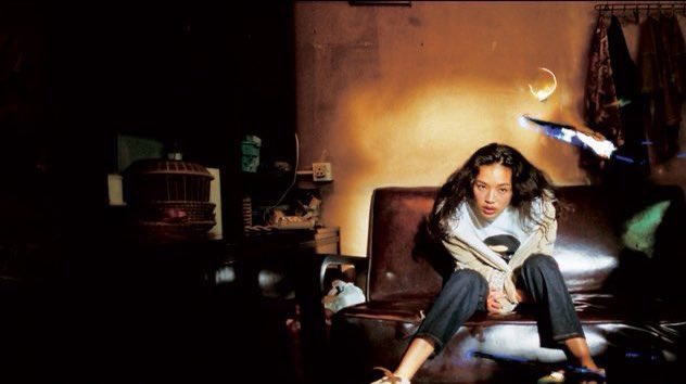 Happy birthday lovely shu qi <3 (imlate ) 