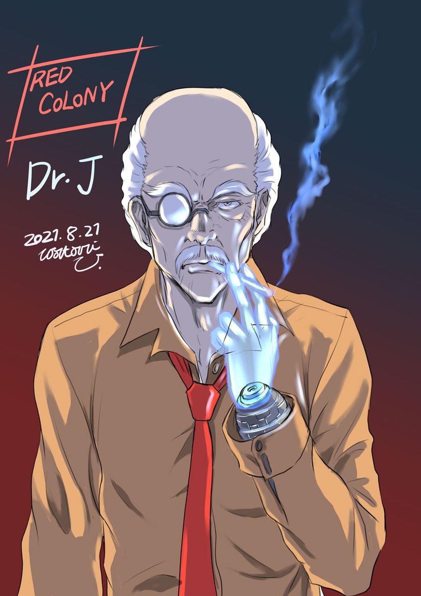 watari65U's tweet photo. #RedColony
#RedColony2
#RedColony3
#NintendoSwitch
こちらのイラストがゲーム中に出てくる
映画館「CinemaCityTitan」に
貼られていたポスターです。
『RedCorony3』のファンアートも描きたいな♪ https://t.co/x90H3jsVzs